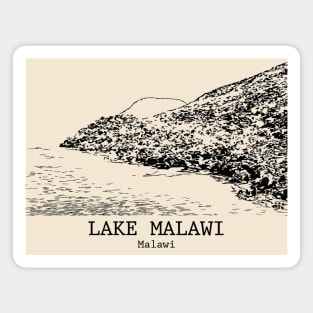 Lake Malawi - Malawi Magnet